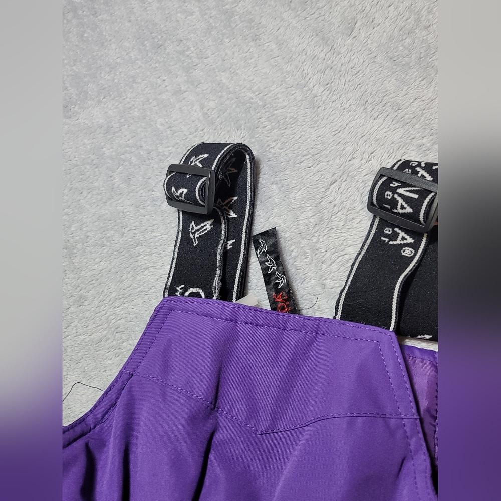 Canada Weather Gear 2pc Snowsuit Set Size 4 Purple - Picture 14 of 16